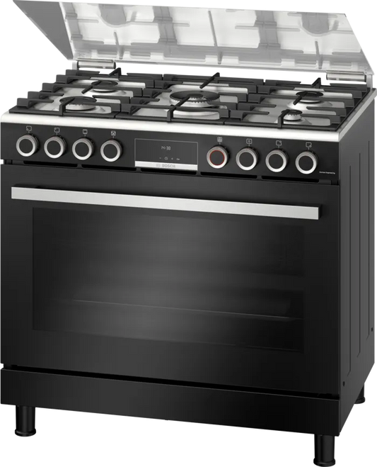 HGX5G7W81S Series 6 Freestanding Gas cooker