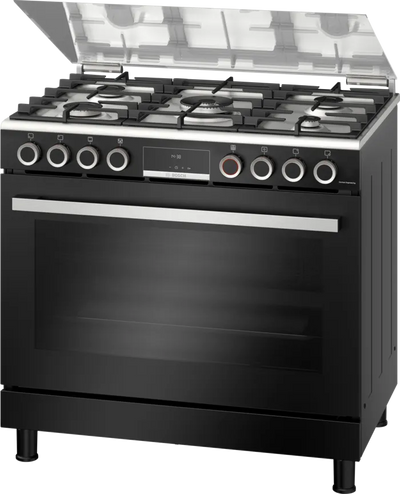 HGX5G7W81S Series 6 Freestanding Gas cooker