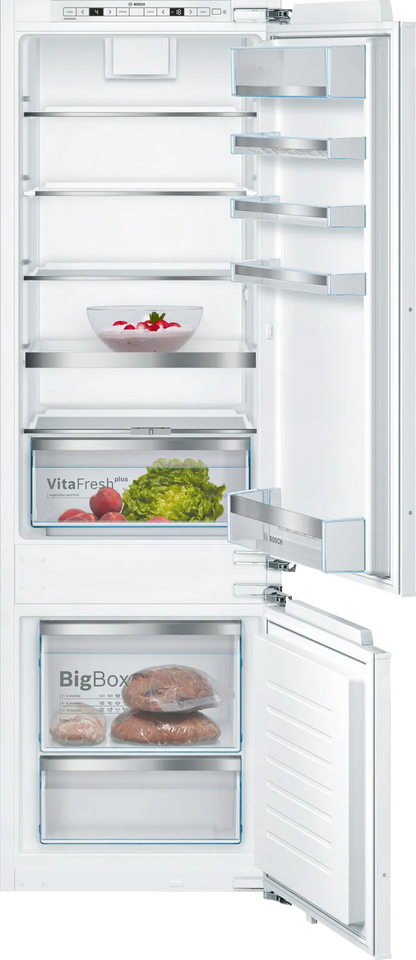 KIS87AF300 Series 6, 270L Built-in Refrigerator