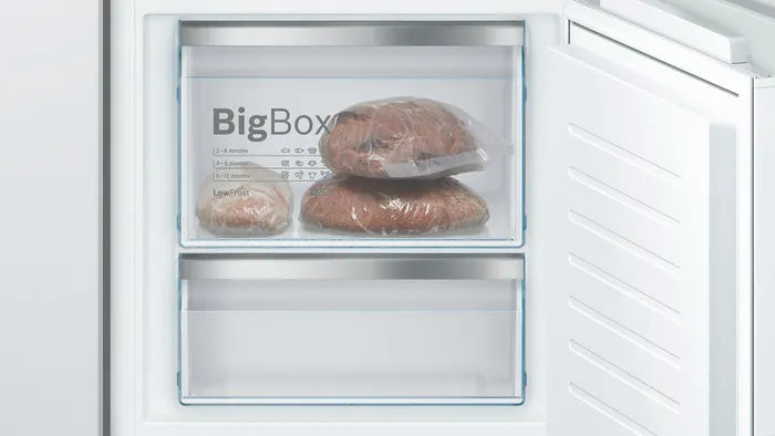 KIS87AF300 Series 6, 270L Built-in Refrigerator