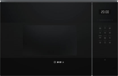 BEL554M2BM Series 6, Built-in Microwave with Grill 59 * 38cm