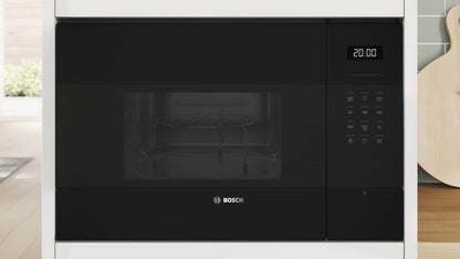 BEL554M2BM Series 6, Built-in Microwave with Grill 59 * 38cm