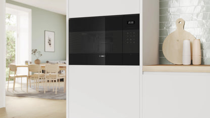 BEL554M2BM Series 6, Built-in Microwave with Grill 59 * 38cm