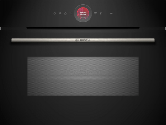 CMG7241B1B Series 8 Built-in compact oven with microwave function 60 x 45 cm Black