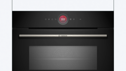 CMG7241B1B Series 8 Built-in compact oven with microwave function 60 x 45 cm Black