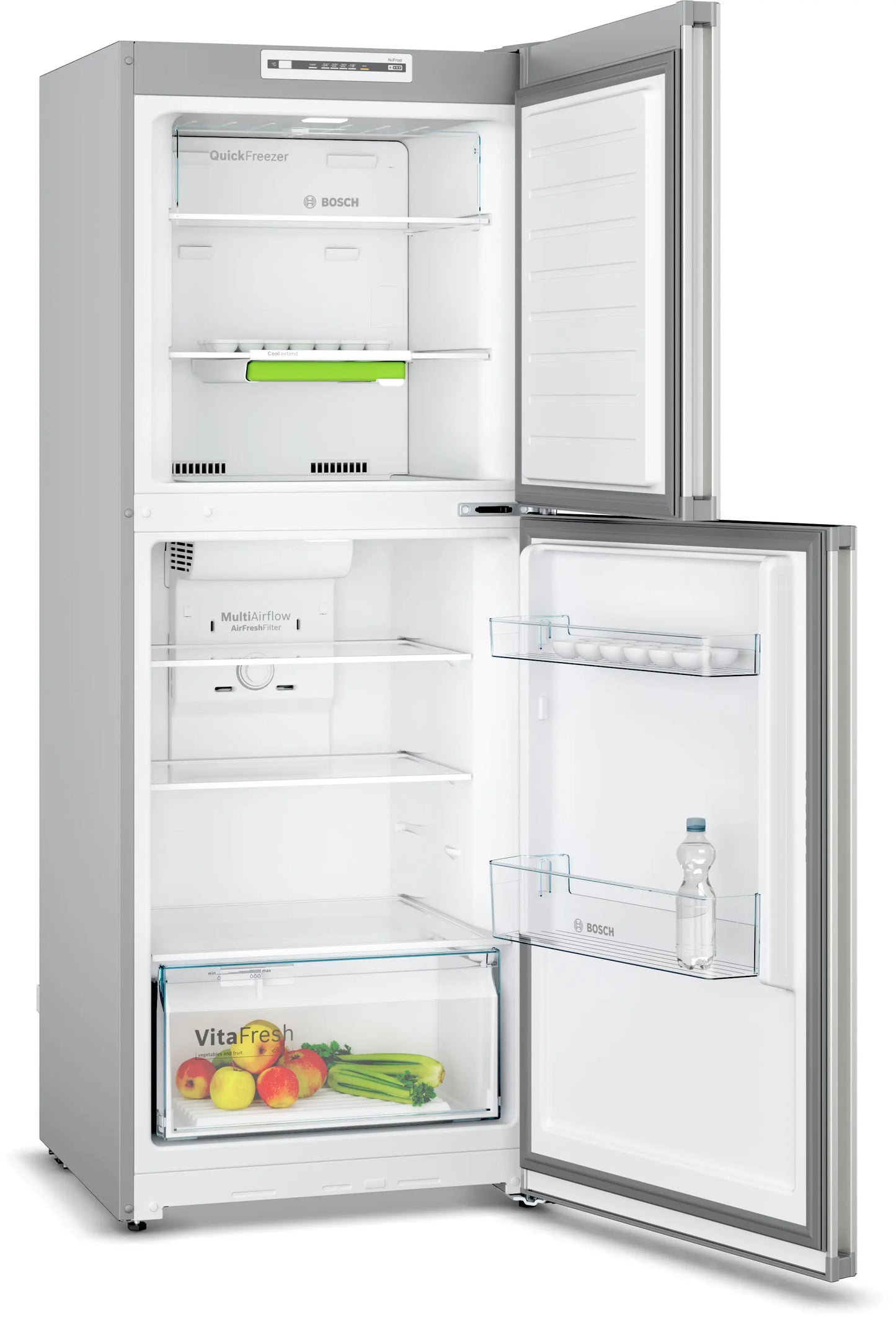 KDN25NLN25 Series 4, 250L Freestanding Fridge-Freezer