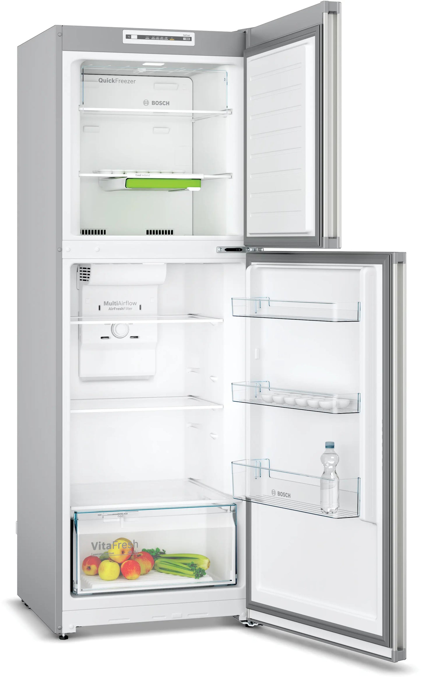 KDN30NLN25 Series 2, 286L Freestanding Fridge-Freezer