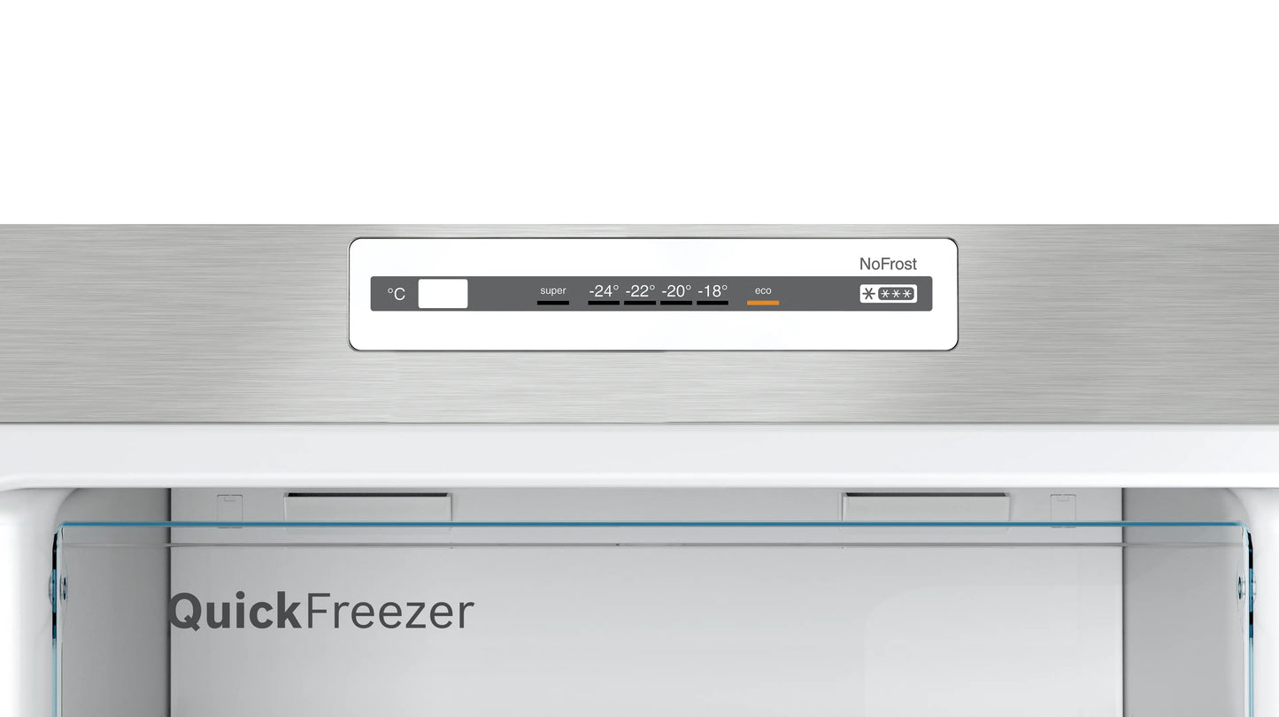 KDN30NLN25 Series 2, 286L Freestanding Fridge-Freezer