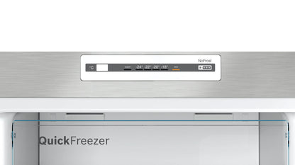 KDN30NLN25 Series 2, 286L Freestanding Fridge-Freezer