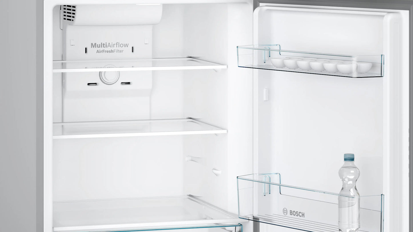 KDN25NLN25 Series 4, 250L Freestanding Fridge-Freezer