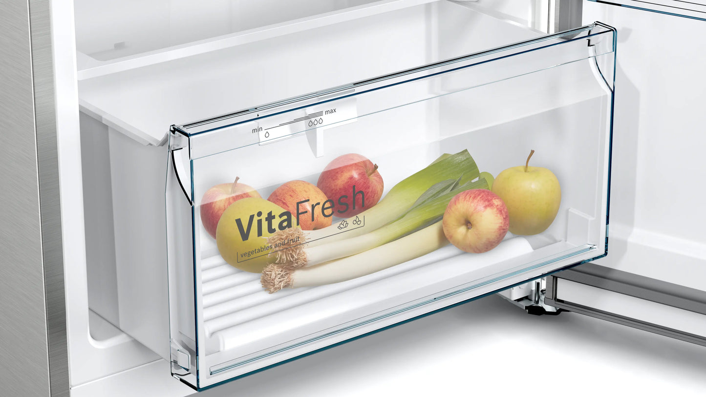 KDN30NLN25 Series 2, 286L Freestanding Fridge-Freezer