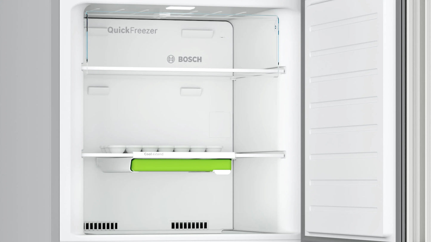 KDN25NLN25 Series 4, 250L Freestanding Fridge-Freezer