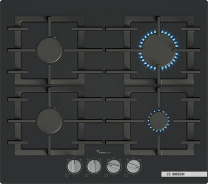 PPP6A6I40O Series 6 Built-in Gas hob 60 x 60 cm Ceramic glass