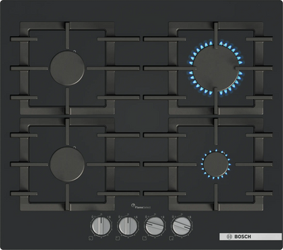PPP6A6I40O Series 6 Built-in Gas hob 60 x 60 cm Ceramic glass